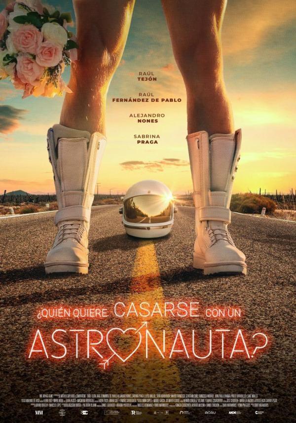 ¿QUIÉN QUIERE CASARSE CON UN ASTRONAUTA?